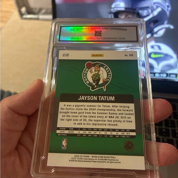 Jayson Tatum Revolution (ASTRO)